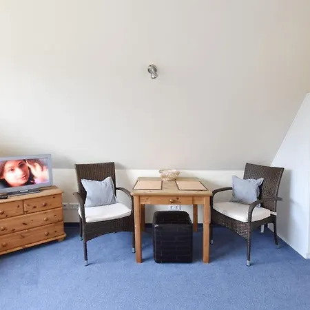 Apartment Halemdueuer 33, App 4 Westerland