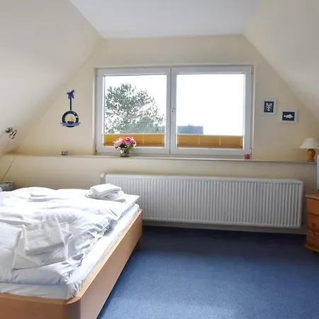 Halemdueuer 33, App 4 Apartment Westerland