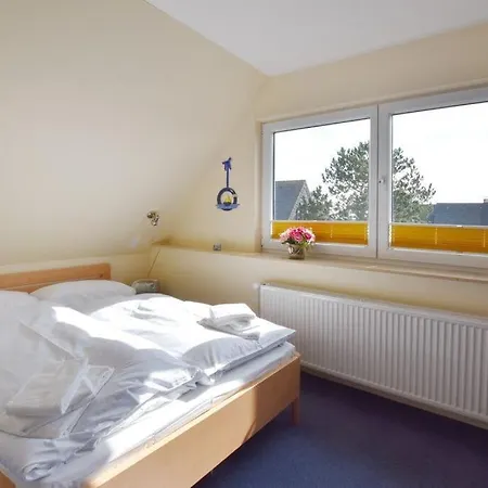 Apartment Halemdueuer 33, App 4 *